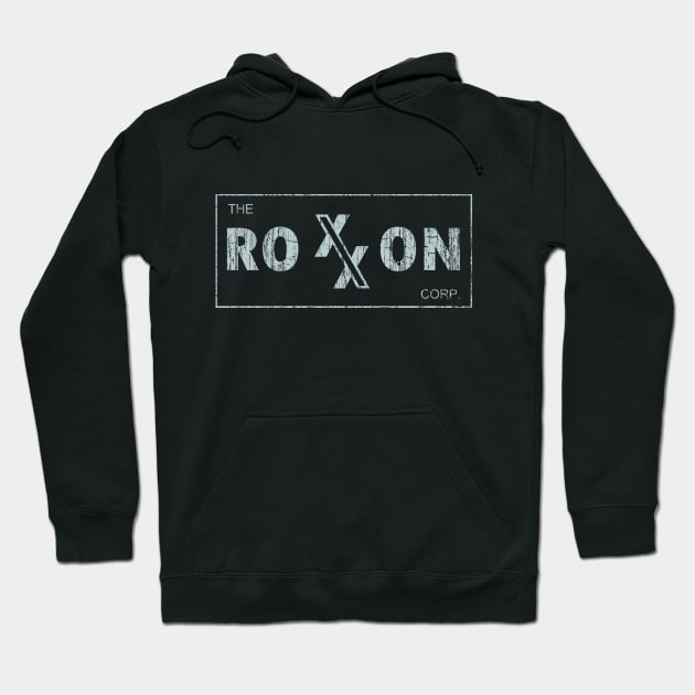 The Roxxon Corp. Hoodie by vender